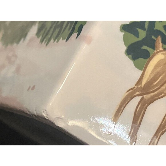 Grandin Road Christmas cookie jar - Picture 8 of 8